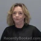 Mugshot of SHARRIE LYNNE ALGER