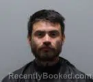 Mugshot of SAID ACOSTA HERNANDEZ booked in Pickens County, South Carolina on May 21, 2026