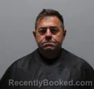 Mugshot of STEVEN BRIAN ADDINGTON booked in Pickens County, South Carolina on August 3, 2026