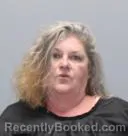 Mugshot of SHARMAN ANNETTE BOWLES booked in Pickens County, South Carolina on April 25, 2026