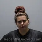 Mugshot of Sabrina Joyce Blanchard booked in Pickens County, South Carolina on August 16, 2026