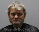 Mugshot of Samuel James Bowie booked in Pickens County, South Carolina on August 16, 2026