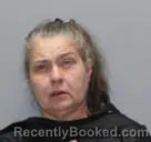 Mugshot of SHARON LYNN COLLINS