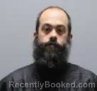 Mugshot of STEVEN DUWARD CLARK booked in Pickens County, South Carolina on April 29, 2026