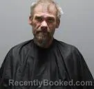 Mugshot of STEVE RUFUS CHAFIN booked in Pickens County, South Carolina on May 21, 2026