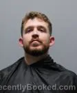 Mugshot of Steven Chase Chappell booked in Pickens County, South Carolina on August 12, 2026