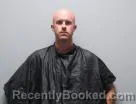 Mugshot of Samuel Edward Garrett booked in Pickens County, South Carolina on August 15, 2026