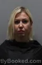 Mugshot of Shayna Danielle Hester booked in Pickens County, South Carolina on August 7, 2026