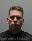 Mugshot of Shaun Gerald Herzog booked in Pickens County, South Carolina on October 15, 2026