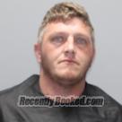 Booking photo from Pickens County, South Carolina