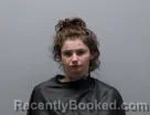Mugshot of SIERRA MCKENZIE LEE booked in Pickens County, South Carolina on June 13, 2026
