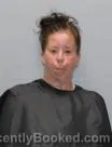 Mugshot of SHELLIE LYNNE LINDER booked in Pickens County, South Carolina on June 26, 2026