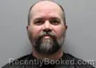 Mugshot of Stephen Wayne Landingham booked in Pickens County, South Carolina on September 23, 2026