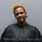 Mugshot of STEPHANIE ANN MCLAURIN booked in Pickens County, South Carolina on June 26, 2026