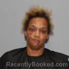 Mugshot of Stephanie Ann Marie Mclaurin booked in Pickens County, South Carolina on October 12, 2026