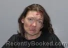 Mugshot of SHARA MARIE MILLER