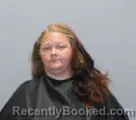 Mugshot of SAMANTHA BROOKE MARTIN booked in Pickens County, South Carolina on April 23, 2026