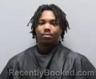 Mugshot of SEMAJ MACHALIN MANUEL booked in Pickens County, South Carolina on July 14, 2026