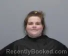 Mugshot of SIERRA ELIZABETH PARKER