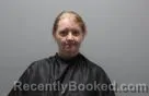 Mugshot of SARAH RENEE PACE booked in Pickens County, South Carolina on May 21, 2026