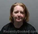 Mugshot of SARAH RENEE PACE booked in Pickens County, South Carolina on May 24, 2026
