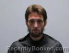 Mugshot of SHANE DOUGLAS PUCKETT booked in Pickens County, South Carolina on July 5, 2026