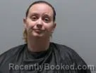 Mugshot of STEPHANIE MICHELLE SHARP booked in Pickens County, South Carolina on May 12, 2026