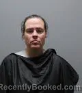 Mugshot of SONYA LYNN STRICKLAND booked in Pickens County, South Carolina on June 18, 2026