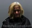 Mugshot of Sonya Jean Shepherd booked in Pickens County, South Carolina on August 5, 2026