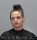 Mugshot of SARAH JUANITA WEBB