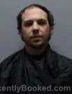 Mugshot of Timothy Daniel Atkinson booked in Pickens County, South Carolina on August 1, 2026