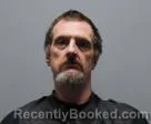 Mugshot of Timothy Charles Jr Abrams booked in Pickens County, South Carolina on August 12, 2026