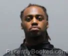 Mugshot of TYREK ERIC-ANDREAL BELL booked in Pickens County, South Carolina on May 21, 2026