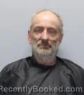 Mugshot of TRUMAN JEFFERY BLACK booked in Pickens County, South Carolina on April 23, 2026