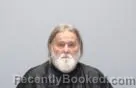 Mugshot of TERRY LAMAR BANNISTER booked in Pickens County, South Carolina on April 28, 2026