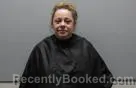 Booking photo from Pickens County, South Carolina