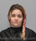 Mugshot of TIFFANY NICOLE CLEVELAND booked in Pickens County, South Carolina on June 19, 2026