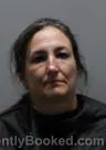 Mugshot of Teresa Lynn Cooksy booked in Pickens County, South Carolina on August 18, 2026