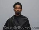 Mugshot of TIMOTHY DASHAUN CLARK