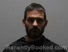 Mugshot of Trevor Bailey Easter booked in Pickens County, South Carolina on October 14, 2026