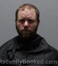 Mugshot of Tristen Marcus Dewayne Grissom booked in Pickens County, South Carolina on October 3, 2026