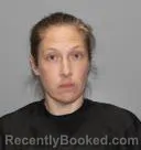 Mugshot of Tonya Marie Hendricks booked in Pickens County, South Carolina on October 23, 2026