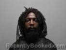Mugshot of Terrell Clark Huff booked in Pickens County, South Carolina on August 14, 2026