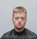 Mugshot of TYLER NICHOLAS JACKSON booked in Pickens County, South Carolina on April 28, 2026
