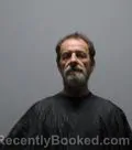 Mugshot of Thomas Buck Ligon booked in Pickens County, South Carolina on October 7, 2026