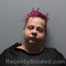 Mugshot of Tiffany Joy Nix booked in Pickens County, South Carolina on August 19, 2026
