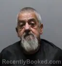 Mugshot of Tracy Christopher Owenby booked in Pickens County, South Carolina on October 7, 2026