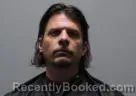 Mugshot of Timothy Houston Pressley booked in Pickens County, South Carolina on October 16, 2026