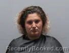 Mugshot of TOSHA LYNN STRICKLAND booked in Pickens County, South Carolina on May 21, 2026