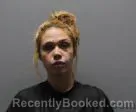 Mugshot of Taylor Rose Short booked in Pickens County, South Carolina on October 15, 2026